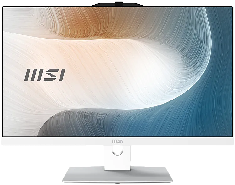 MSI Modern AM242P 1M-1224EU - Intel Core 5 120U - 8Go DDR5 - 512Go SSD - 23,8" Full HD IPS