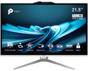 MSI Pro AP222T 14M-623EU - 21,5" - Pentium Gold G7400 - 8Go DDR4 - 128Go SSD
