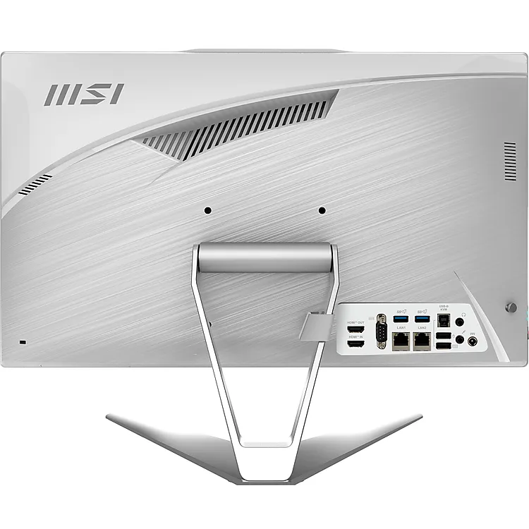 MSI Pro AP222T 14M-623EU - 21,5" - Pentium Gold G7400 - 8Go DDR4 - 128Go SSD