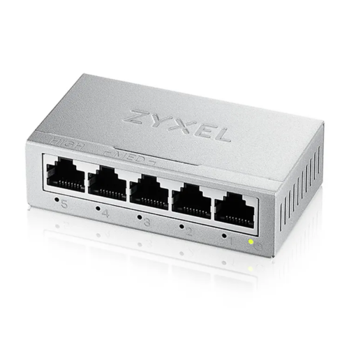 Switch Zyxel GS-105BV5 5 ports