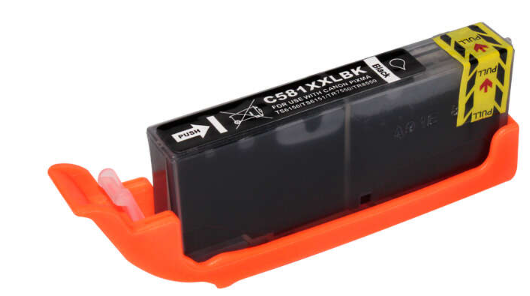 Cartouche Canon CLI581XXL Black