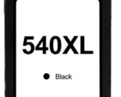 Cartouche Canon PG540XL Black