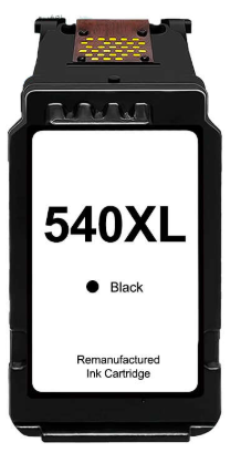 Cartouche Canon PG540XL Black