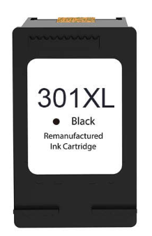 Cartouche HP 301XL Black