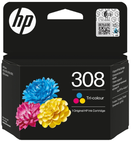 Cartouche HP 308 Color
