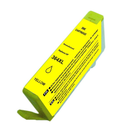 Cartouche HP 364XL Yellow
