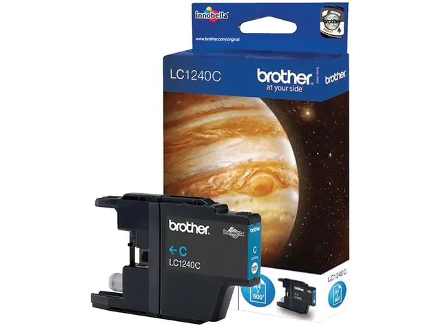 Cartouche Brother LC1240 Cyan