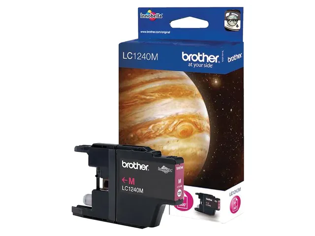 Cartouche Brother LC1240 Magenta