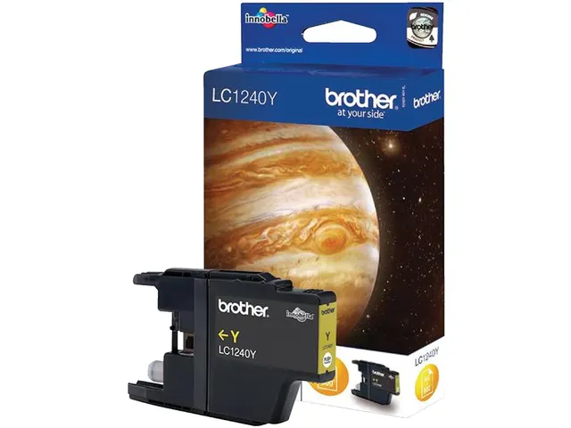 Cartouche Brother LC1240 Magenta