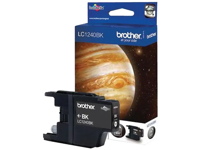 Cartouche Brother LC1240 Noir