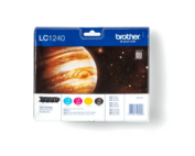Cartouche Brother LC1240 Pack