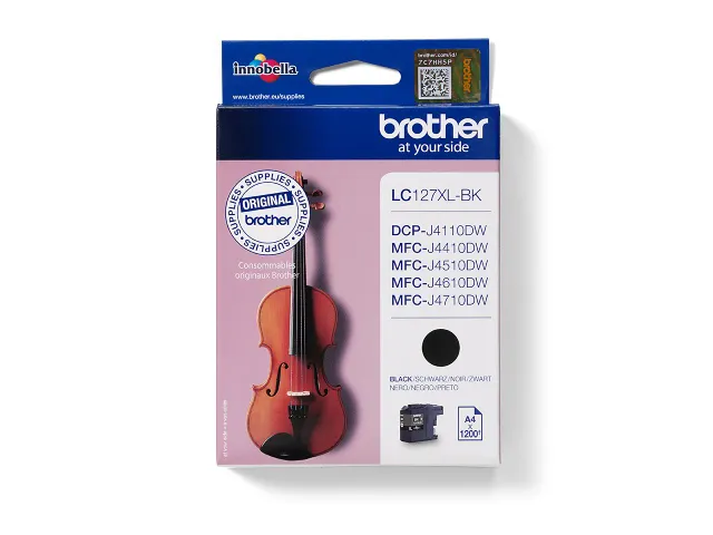 Cartouche Brother LC127 Noir