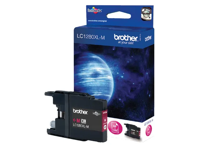 Cartouche Brother LC1280 Magenta