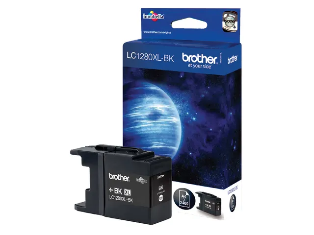 Cartouche Brother LC1280 Noir