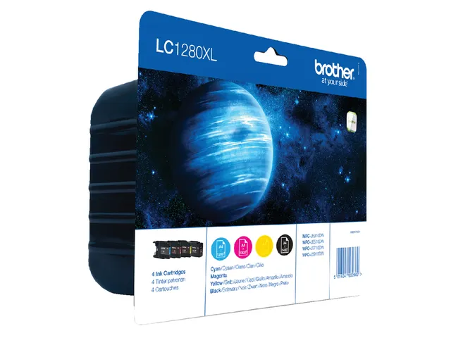 Cartouche Brother LC1280 Pack