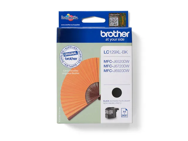 Cartouche Brother LC129 Noir
