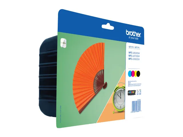 Cartouche Brother LC129 Pack