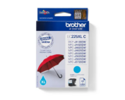 Cartouche Brother LC225 Cyan