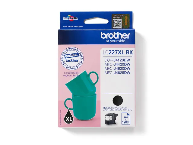 Cartouche Brother LC227 Noir
