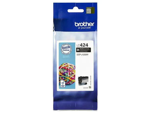 Cartouche Brother LC424 Noir