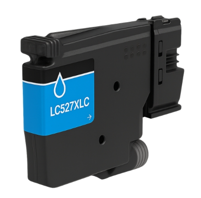 Cartouche Brother LC527XL Cyan