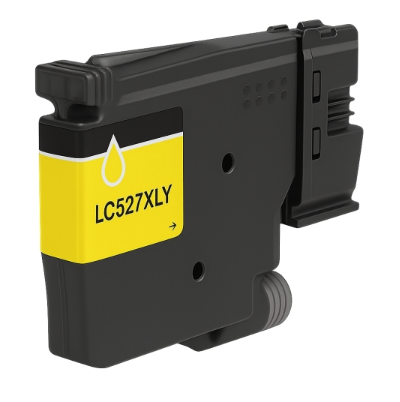Cartouche Brother LC527XL Jaune