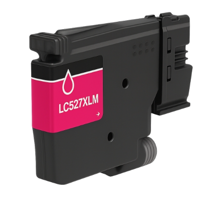 Cartouche Brother LC527XL Magenta