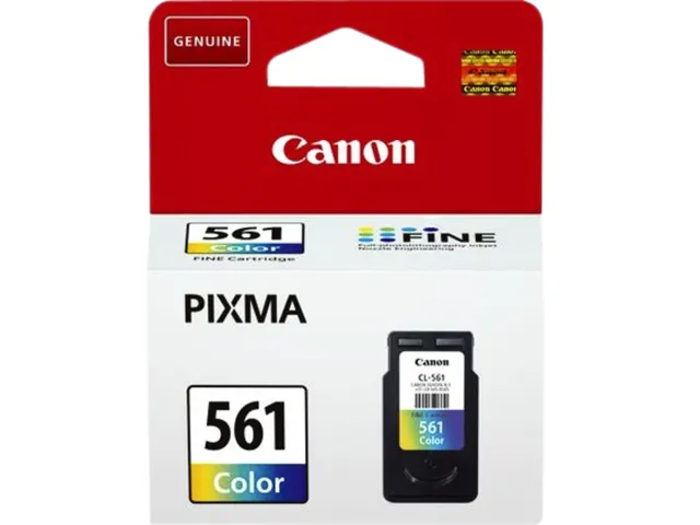 Cartouche Canon CL561 Color