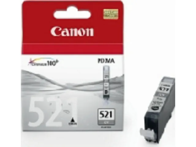 Cartouche Canon CLI521 Gris