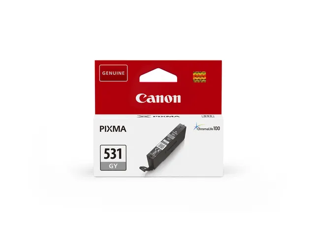 Cartouche Canon CLI531 Gris