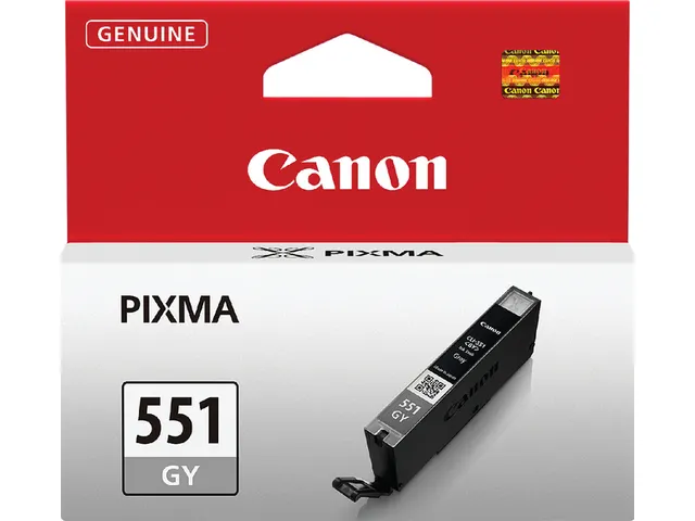 Cartouche Canon CLI551 Gris