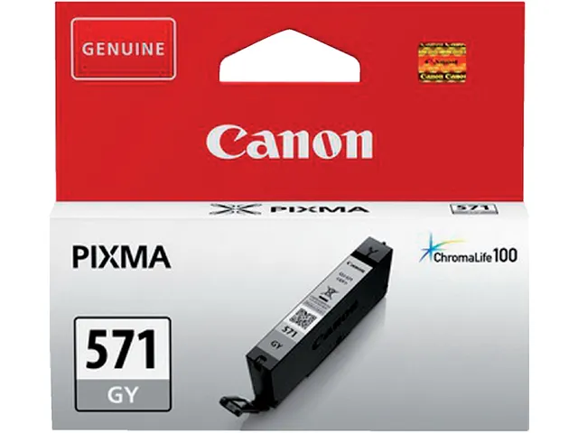 Cartouche Canon CLI571 Gris