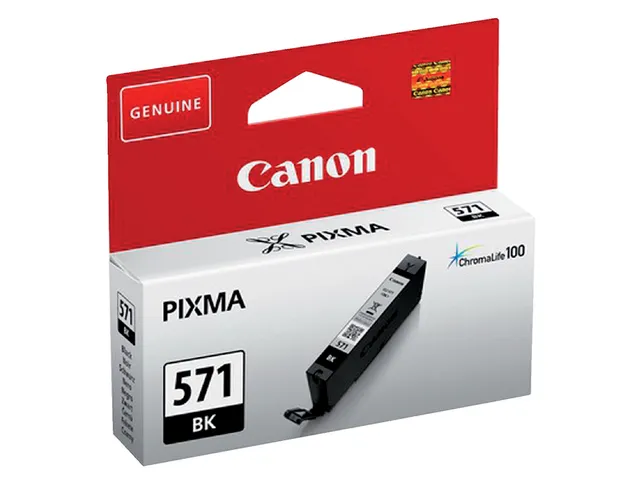 Cartouche Canon CLI571 Noir