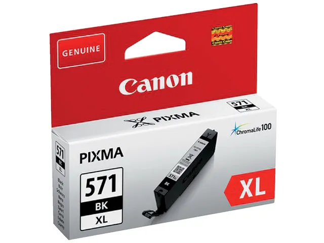 Cartouche Canon CLI571 Noir XL