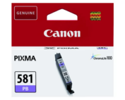 Cartouche Canon CLI581 Photo Bleu