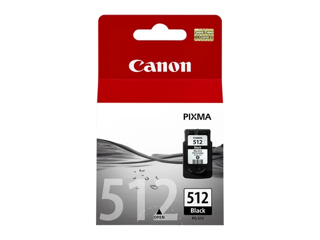 Cartouche Canon PG512 Noir
