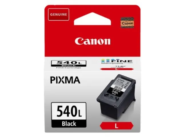Cartouche Canon PG540L Noir