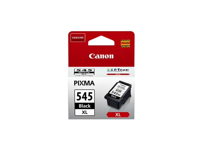 Cartouche Canon PG545XL Black