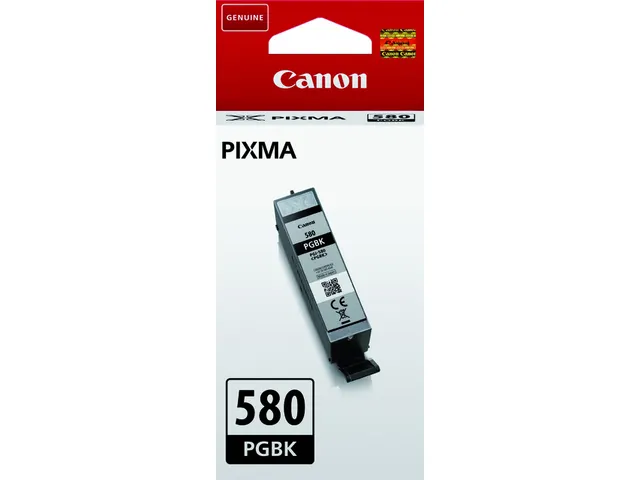 Cartouche Canon PGBK580 Noir