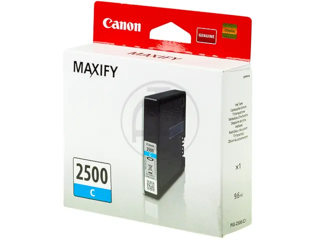 Cartouche Canon PGI2500 Cyan