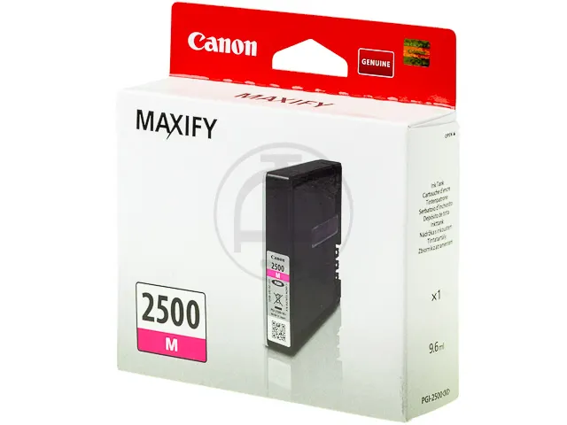 Cartouche Canon PGI2500 Magenta