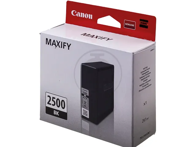 Cartouche Canon PGI2500 Noir