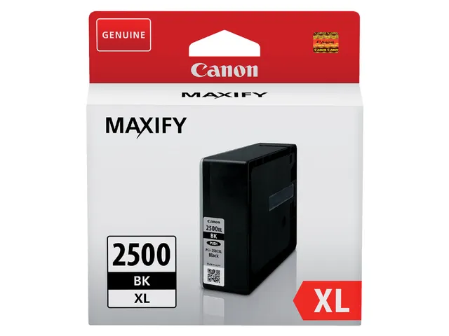 Cartouche Canon PGI2500 Noir XL