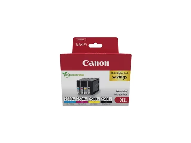 Cartouche Canon PGI2500 Pack XL