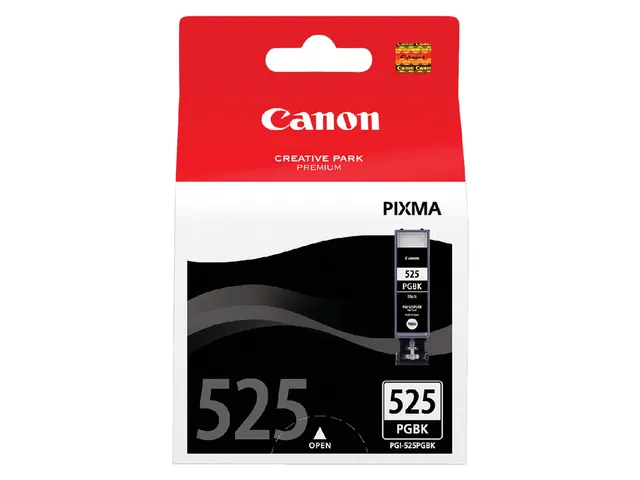Cartouche Canon PGI525 Noir