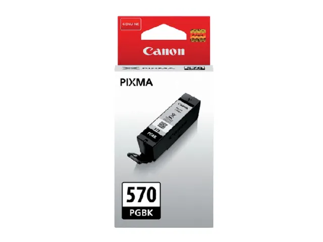 Cartouche Canon PGI570 Noir
