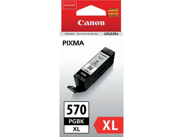 Cartouche Canon PGI570 Noir XL