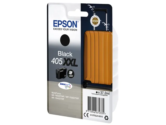 Cartouche Epson 405 Noir XXL