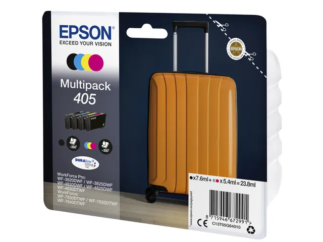 Cartouche Epson 405 Pack