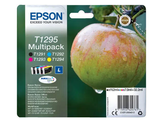 Cartouche Epson T1295 Pack